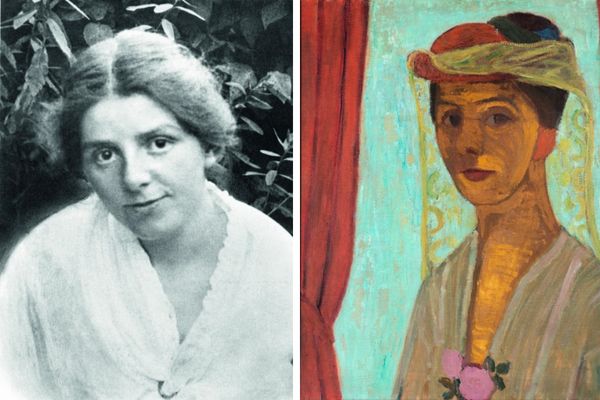 Paula Modersohn 5 pintoras que lucharon por el reconocimiento (finales del siglo XIX y principios del siglo XX