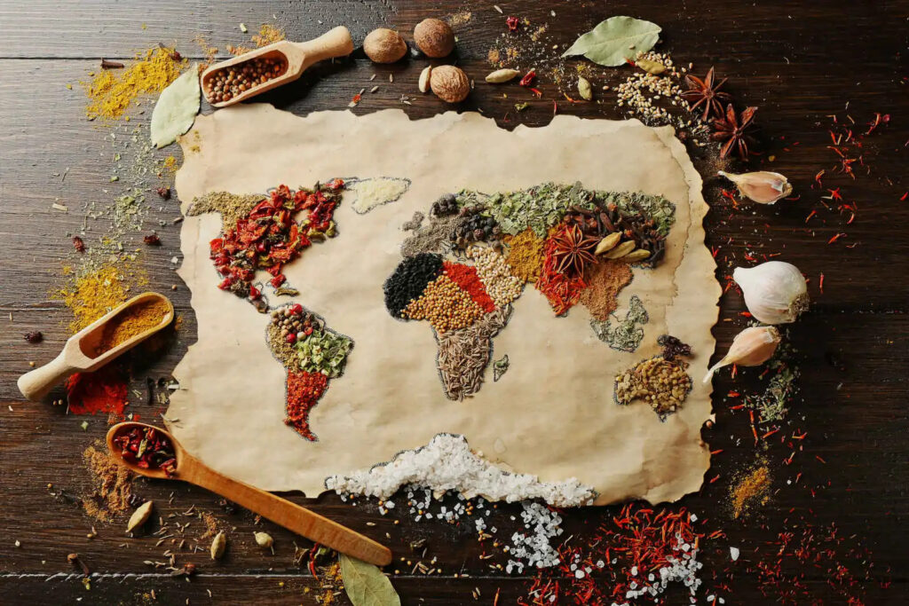 Destinos gastronómicos internacionales