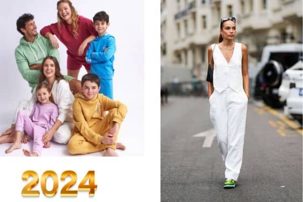 tendencias 2024 1 Tendencias en los catálogos de ropa para el 2024