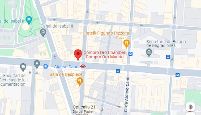 ORO CH Vender Joyas en Madrid: Guía completa para obtener el mejor precio